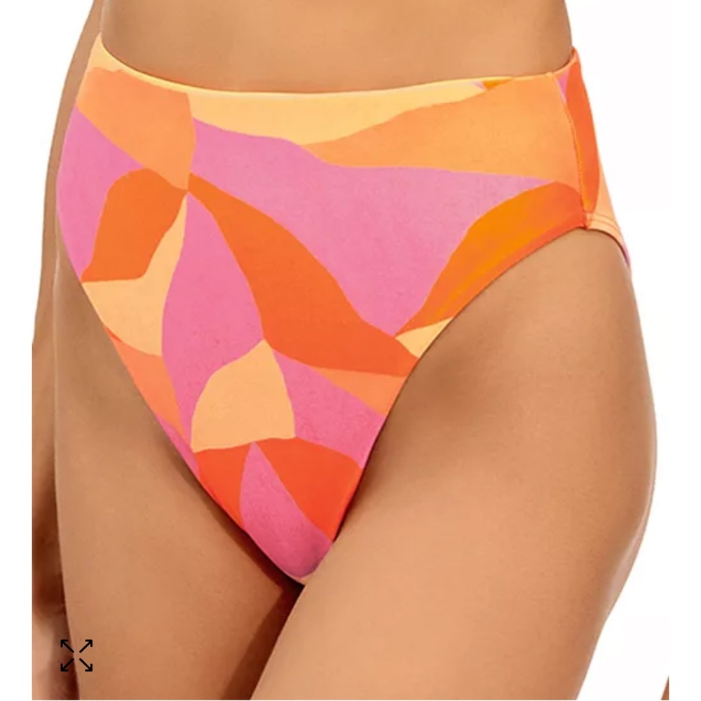 Vix Martinica Gigi High Waisted Bikini Bottom